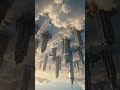#ImpossibleArchitecture #AIArt #FuturisticCity #SurrealDesign #Architecture #FantasyWorld