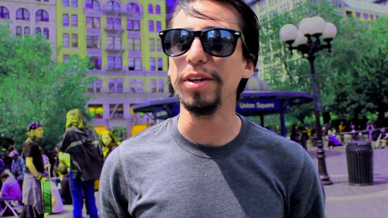 What is Occupy? - A video filmed mostly at the Occupy Wall Street protests/occupation.