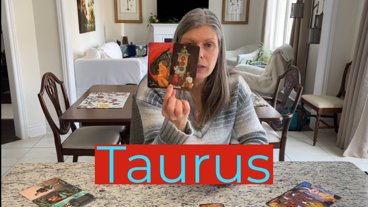 Taurus - The Serendipity Train Coming In!!