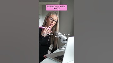 How I handle the wife objection everytime