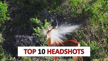 10 INSANE HUNTING HEADSHOTS Vol 5