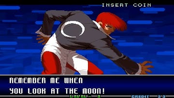 KOF 2002 Magic Plus ll - Iori (Single Play)