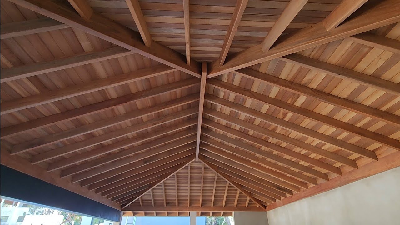 O MAIOR TELHADO SUSPENSO,  confira o resultado FINAL.