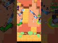 🚨SURPRISEEEEEE IT'S BROCKKKKKK☠️☠️ #brawlstars #mortisinbrawlball #gaming #videos #supercell #short