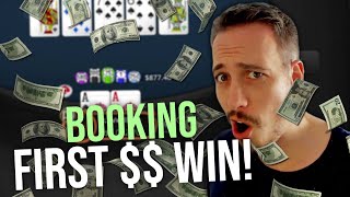 Playing in $5000 Cash Game! ♣ Poker Highlights