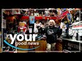 Your Good News | Vet students save dog, a nursing school filled with twins &amp; hockey world royalty