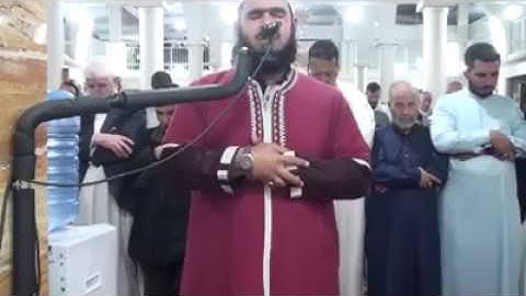 تلاوة القارئ وليد مهساس