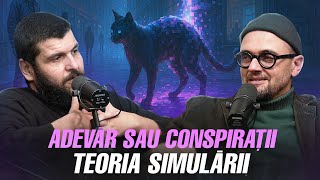 Download Lagu Trăim într-o simulare? | Adevăr sau Conspirații cu Oreste \u0026 Gojira | Podcast MP3