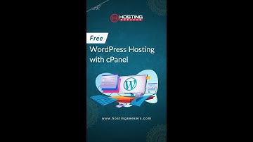 Free WordPress Hosting with cPanel | WordPress Hosting 2022 | How To Make A Website With WordPress