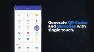 Scan & Create QR Codes in Seconds | Powerful QR Scanner App screenshot 5