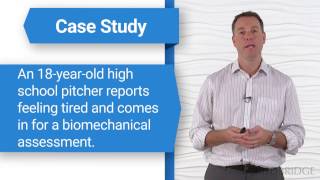 Case Study: 18-Year-Old Baseball Pitcher - Lenny Macrina | MedBridge