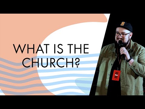 Sunday 12th February - What is the Church? - Gareth Harper