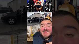 500 lbs rapper dank demoss shows she can get in cars #dankdemoss #lyft #lawsuit #foryou