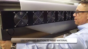 StarLam 1600R Part 1: Start-Up and Running