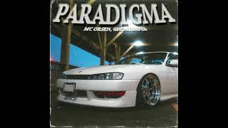 MC ORSEN - PARADIGMA ft. GHO6TBXSTA | (8D VERSION)
