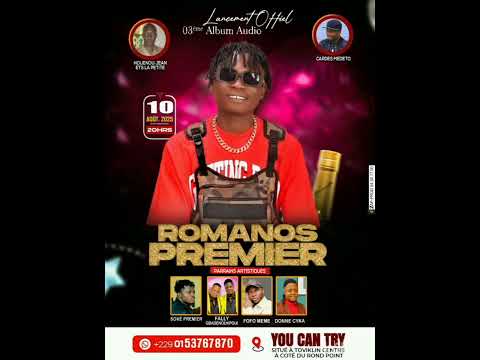 Romanos 1er Mix Des Anciens Artistes Adja