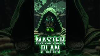 Doctor Doom's Secret Plan in Avengers Doomsday Explained😱