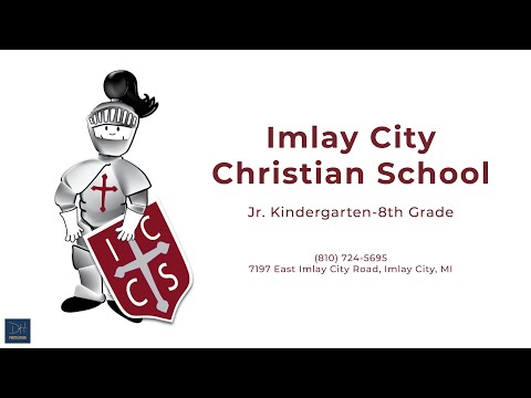 Imlay City Christian School - 30 Second Commercial