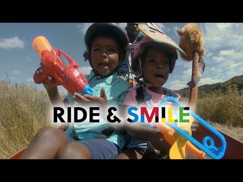 Ride and Smile (Français)