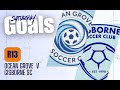 2025 SL5W Men Round 13 Goals 2025 SL5W Men Round 13 Goals
