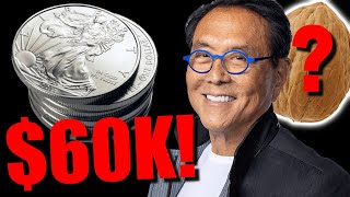 Is this Silver Prediction NUTS?  I breakdown Robert Kiyosaki's SHOCKING \\