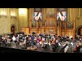 Avner dorman double concerto worldpremiere rehearsal
