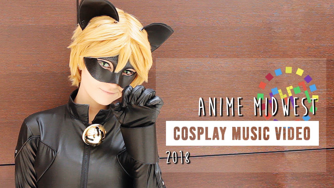 Anime Midwest Cosplay