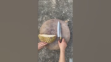 Tôi làm con dao lọc thịt bò bằng thép hòn bi xe tăng sắc nét đáng kinh ngạc