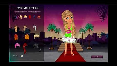 How To Create A Pretty Girl Account MovieStarPlanet