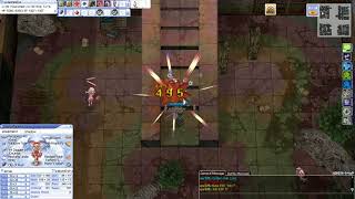 RO EXE Battle Soul Linker Lv95 [DoC Max Aspd 187 with Full Buff] screenshot 2