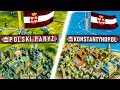 RZECZPOSPOLITA ZDOBYWA PARYŻ I KONSTANTYNOPOL w EMPIRE TOTAL WAR (#6)