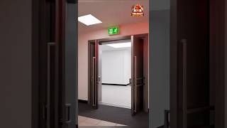 Smart Fire Safety: Fire Alarm System Integrated with BMS #firesafety #firedetection #firealarmsystem