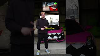 Whats worth More? Lamborghini or YouTube Videos?