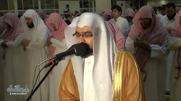 | تلاوات القطامي | " وزكريا إذ نادى ربه رب لا تذرني فردا " - سورة الأنبياء - د. ناصر القطامي