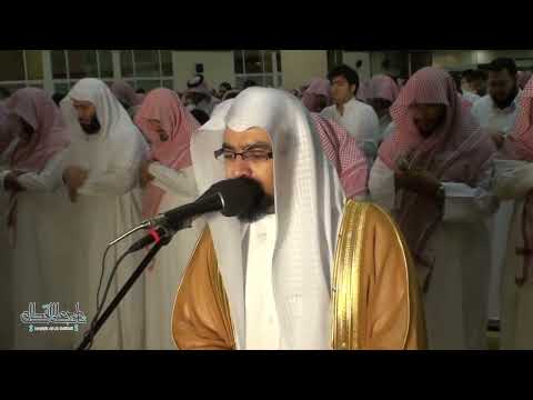 تلاوات القطامي وزكريا إذ نادى ربه رب لا تذرني فردا سورة الأنبياء د ناصر القطامي