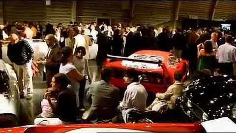 Ferrari - Rediscovered World of Enzo Ferrari