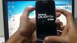 HOW TO INSTALL TWRP RECOVERY MODE IN SAMSUNG GALAXY S4 I9500