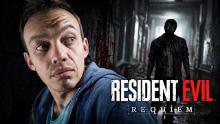 спасаем эмили Resident Evil Requem прохождение 5
