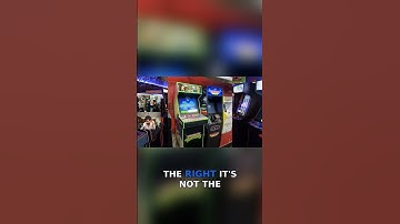 Arcade Classics At Home For Less Than You Think!