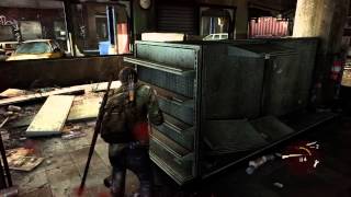 The Last of Us Story Clips