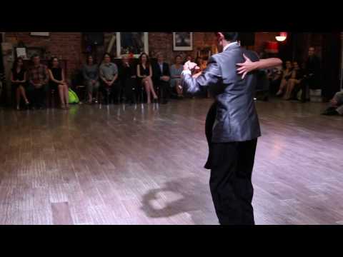 Andres Sautel & Celeste Medina. Planetango. Part 2