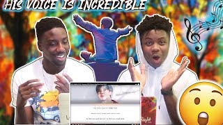 BTS JIMIN (지민) - Promise (약속) | REACTION