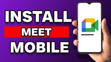 How To Install Google Meet In Mobile (2025)