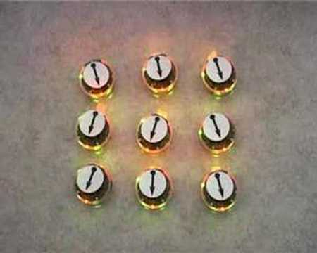 Infrared communication for the e-puck robot