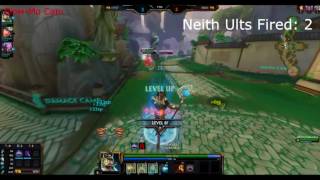 Neith Hacks Smite XD