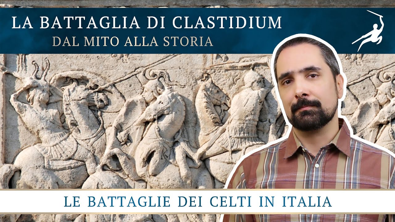 La Battaglia di Clastidium [Le Battaglie dei Celti in Italia, 25] - YouTube