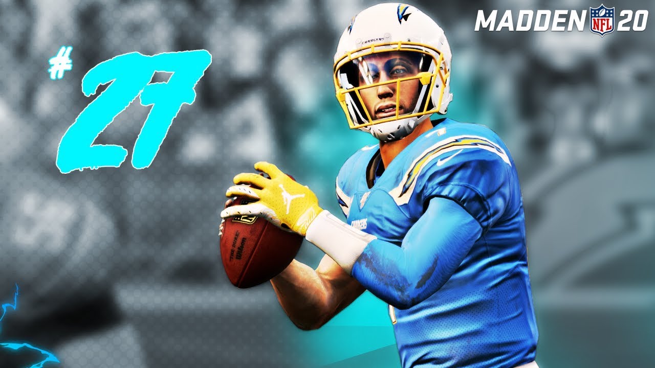 MOST CLUTCH QB in the NFL! MADDEN 20 Face of the Franchise EP27
