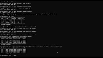 Praktek Praktikum Basis Data Pertemuan 10