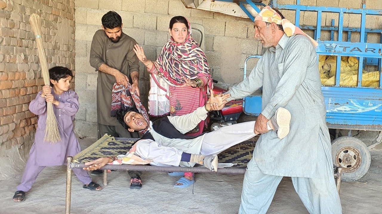 NEW FUNNY STORY | ALIA MALIK AND TEAM | 2024