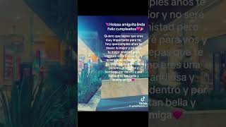 @Smile_kerlyxJocelyn lee descrip 🥺💞 Feliz cumpleaños mi niña tkm// #saquenmedelflop #apoyoooo